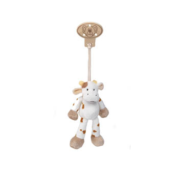 Teddykompaniet Diinglisar - Clips, Cow